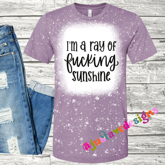 Ray of Sunshine Graphic Tee