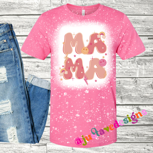 Groovy Mama Graphic Tee