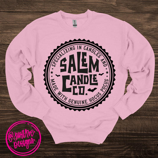 Salem Candle Company Sweatshirt